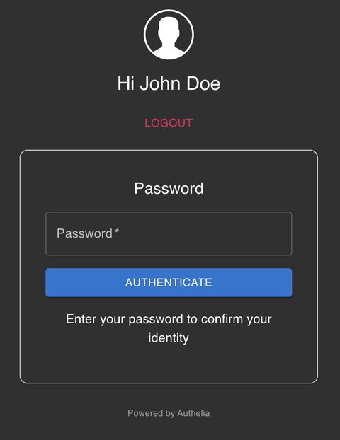 Passkey Login MFA Password Prompt